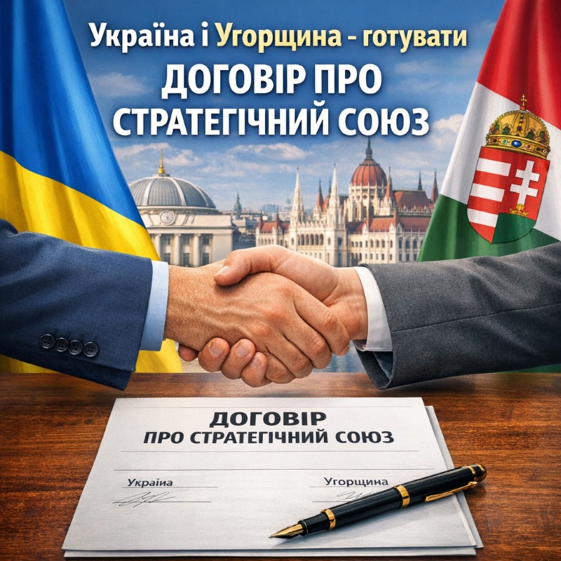 Україна і Румунія - готувати Договір про стратегічний союз