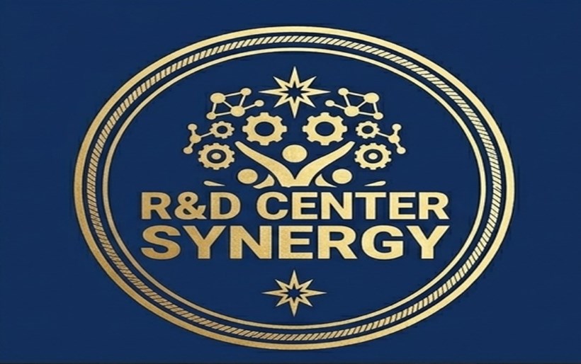 LOGO R&D CENTER SYNERGY