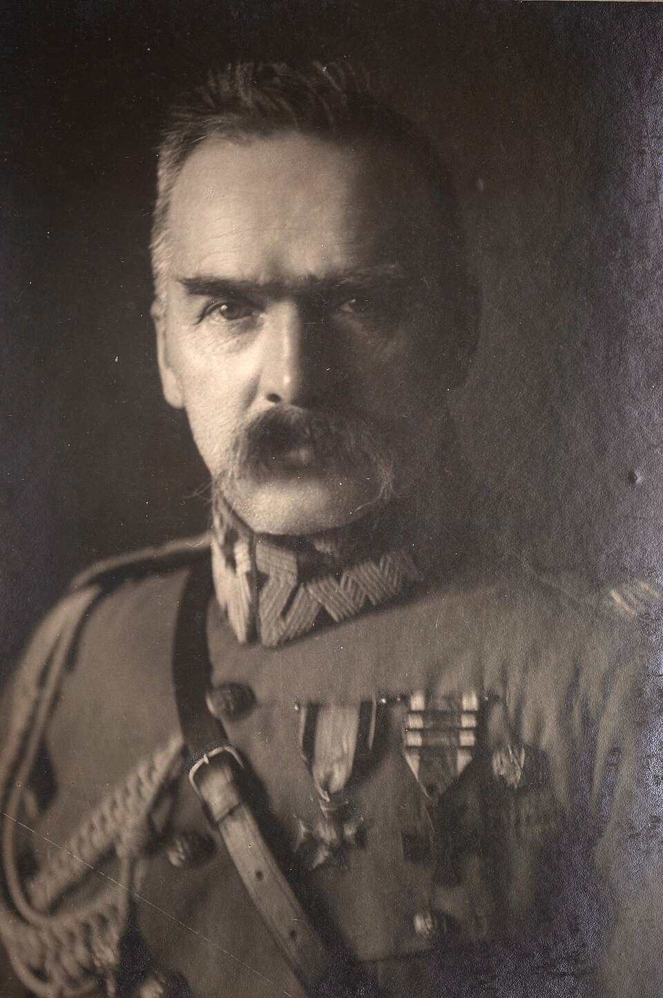 Jozef_Pilsudski, Юзеф Клеменс Пілсудський